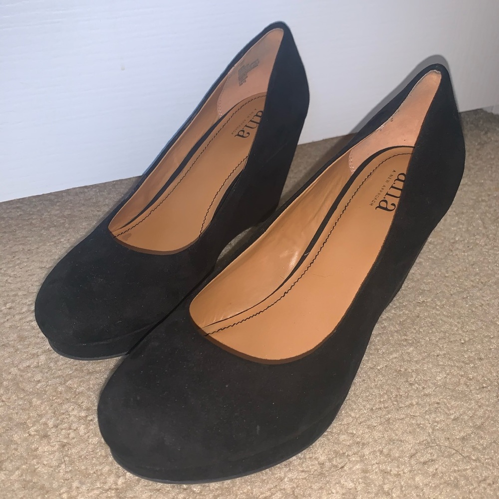 Wedge Heels